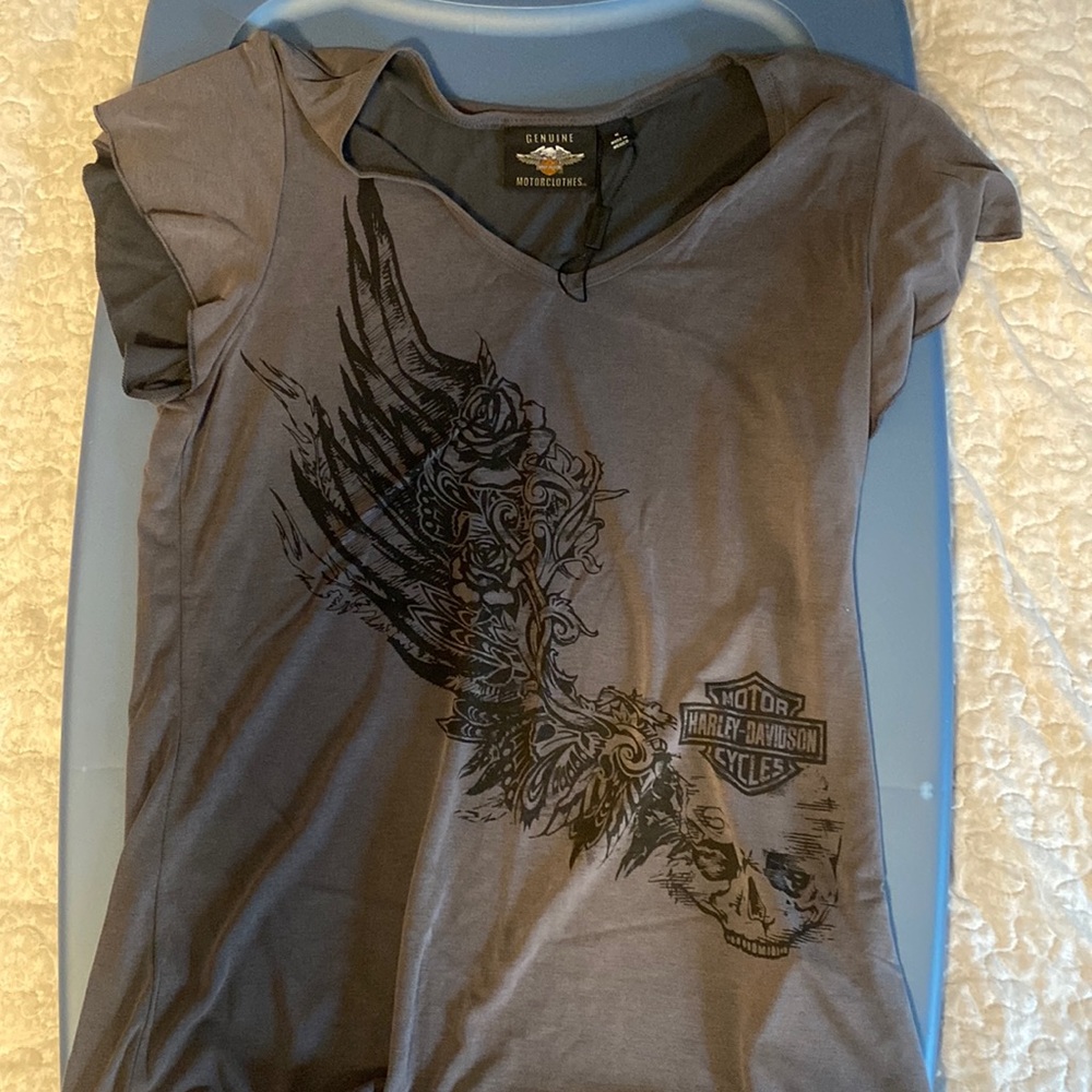 Harley Davidson Women’s Shirt